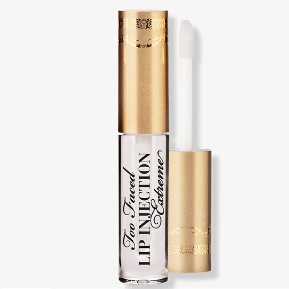 Too Faced Travel Size Lip Injection Extreme Lip Plumper